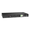 APC Automātiskā pārslēgšanas slēdzis AP4423A - (8x) C13 + (1x) C19, 3680W, Rack montējams, 1U