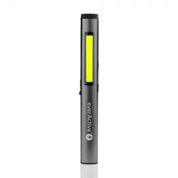 Akumulators everActive PL-350R 3500mAh 3,7V lietošanai lukturīšos un pārnēsājamās ierīcēs, IP54, alumīnija korpuss