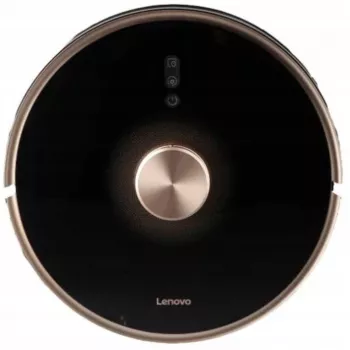 Lenovo T1S Pro putekļsūcējs, melns, zelts