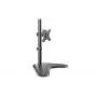 Digitus DA-90437 Universāls monitora statīvs brīvstāvošs Melns 8 kg 17-32 collas
