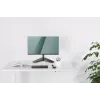Digitus DA-90437 Universāls monitora statīvs brīvstāvošs Melns 8 kg 17-32 collas