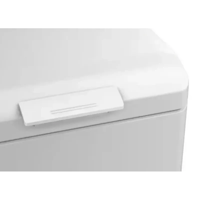 Veļas mazgājamā mašīna ar augšējo ielādi Electrolux EW5TN1507FP — 7 kg, 1000 RPM, 42 L cilindrs, LCD displejs, Balta