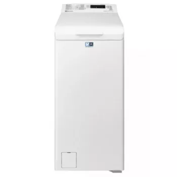 Veļas mazgājamā mašīna ar augšējo ielādi Electrolux EW5TN1507FP — 7 kg, 1000 RPM, 42 L cilindrs, LCD displejs, Balta