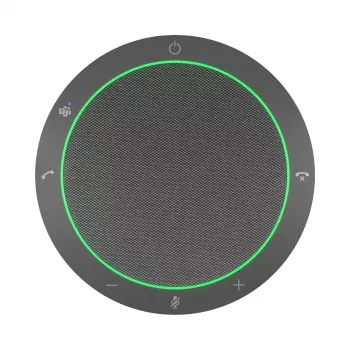 Universālais skaļrunis Jabra Speak2 40 MS Teams tumši pelēks USB Type-C vadu