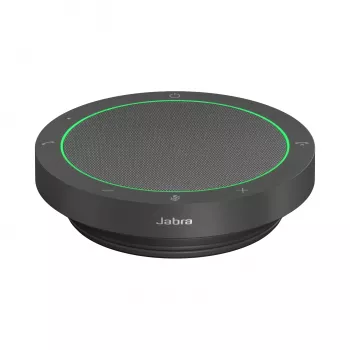 Universāls skaļrunis Jabra Speak2 40 UC tumši pelēks, vadu, USB Type-C, 0.8m