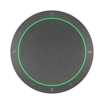 Universāls skaļrunis Jabra Speak2 40 UC tumši pelēks, vadu, USB Type-C, 0.8m