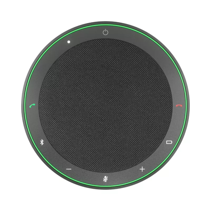 Jabra Speak2 75 UC Dark Grey — vadu un bezvadu skaļrunis ar mikrofonu, 72 dB