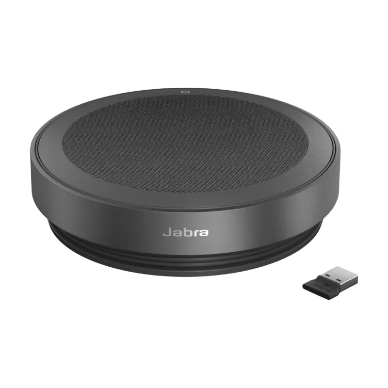 Universāls Jabra Speak2 75 UC - Link 380a tumši pelēks