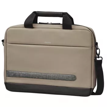 Toploader soma Hama Terra 33.8 cm (13,3 colli) Bēša Krāsa Rokturis un plecu siksna