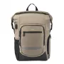 Hama Terra 39.6 cm (15.6 collu) mugursoma bēšā, melnā krāsā