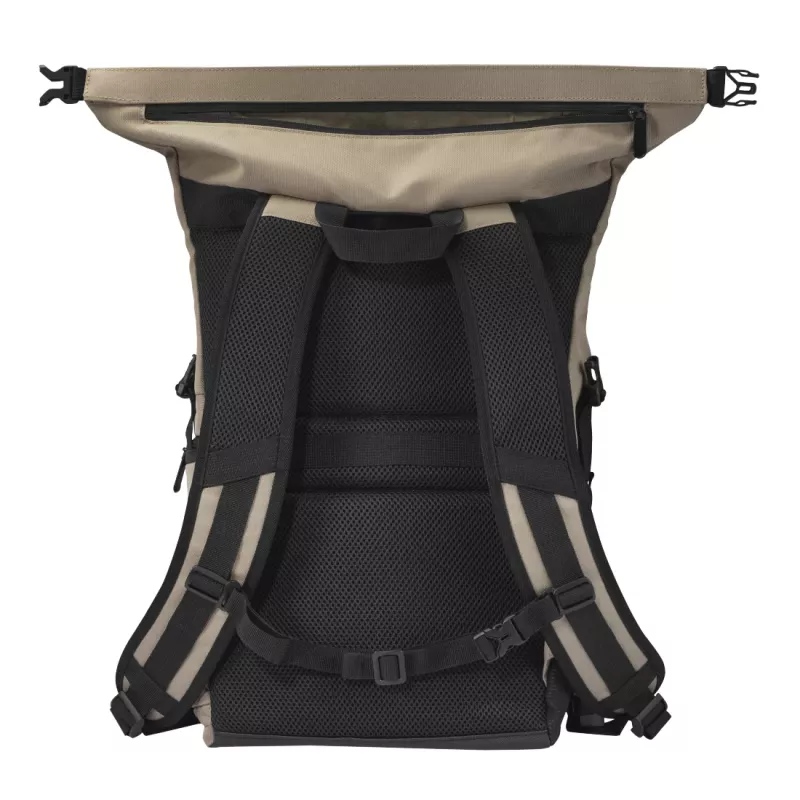 Hama Terra 39.6 cm (15.6 collu) mugursoma bēšā, melnā krāsā