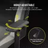 Spēļu krēsls Corsair CF-9010058-WW, sieta sēdeklis, pelēks, līdz 120 kg