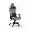 Spēļu krēsls Corsair CF-9010058-WW, sieta sēdeklis, pelēks, līdz 120 kg