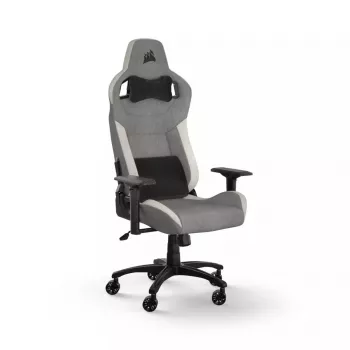 Spēļu krēsls Corsair CF-9010058-WW, sieta sēdeklis, pelēks, līdz 120 kg