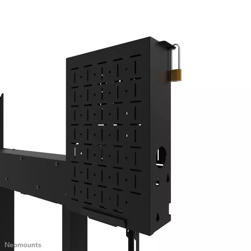 Neomounts WL55-875BL1 TV grīdas statīvs 55-100 collas - motorizēts - TÜV
