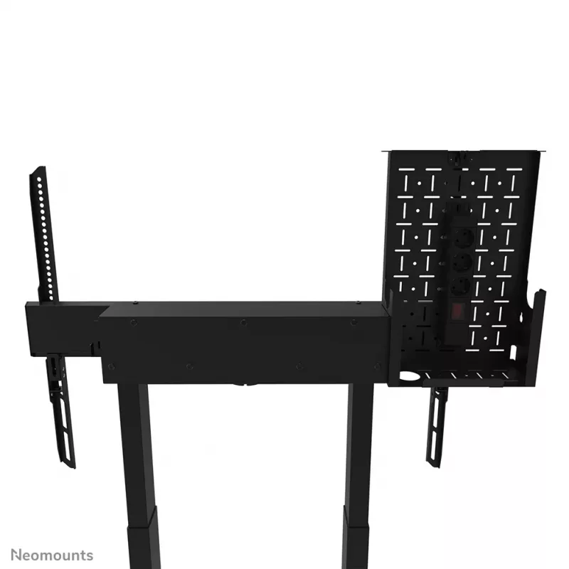 Neomounts WL55-875BL1 TV grīdas statīvs 55-100 collas - motorizēts - TÜV