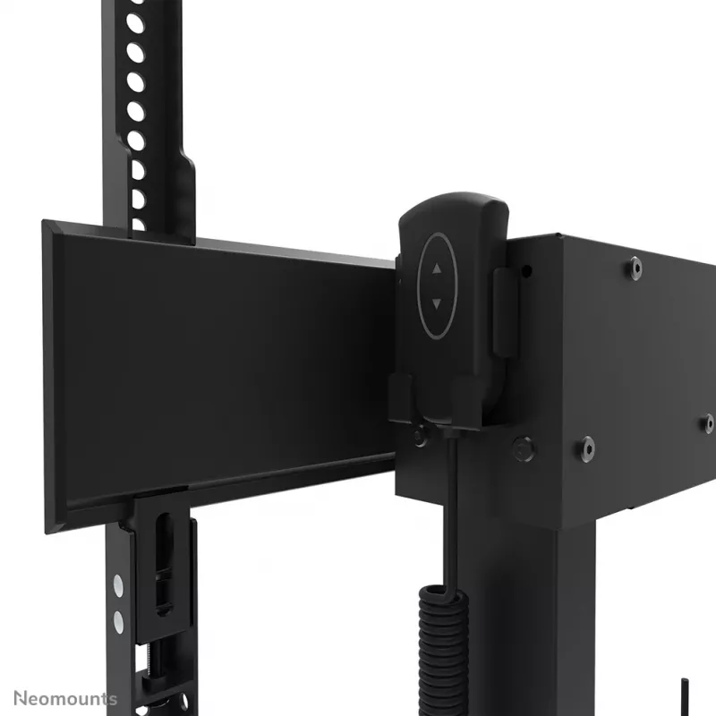 Neomounts WL55-875BL1 TV grīdas statīvs 55-100 collas - motorizēts - TÜV