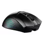 MSI CLUTCH GM51 LIGHTWEIGHT WIRELESS pele Gaming Labā roka RF Bezvadu + Bluetooth + USB Type-C Optiskā 26000 DPI