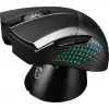 MSI CLUTCH GM51 LIGHTWEIGHT WIRELESS pele Gaming Labā roka RF Bezvadu + Bluetooth + USB Type-C Optiskā 26000 DPI