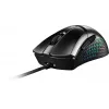 MSI CLUTCH GM51 LIGHTWEIGHT WIRELESS pele Gaming Labā roka RF Bezvadu + Bluetooth + USB Type-C Optiskā 26000 DPI