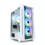 Zalman I3 NEO TG WHITE datora korpuss Midi Tower