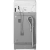 Whirlpool NTDLR 7220SS PL/N veļas mazgājamā mašīna, augšējā ielāde, 7 kg, 1200 apgr./min, balta