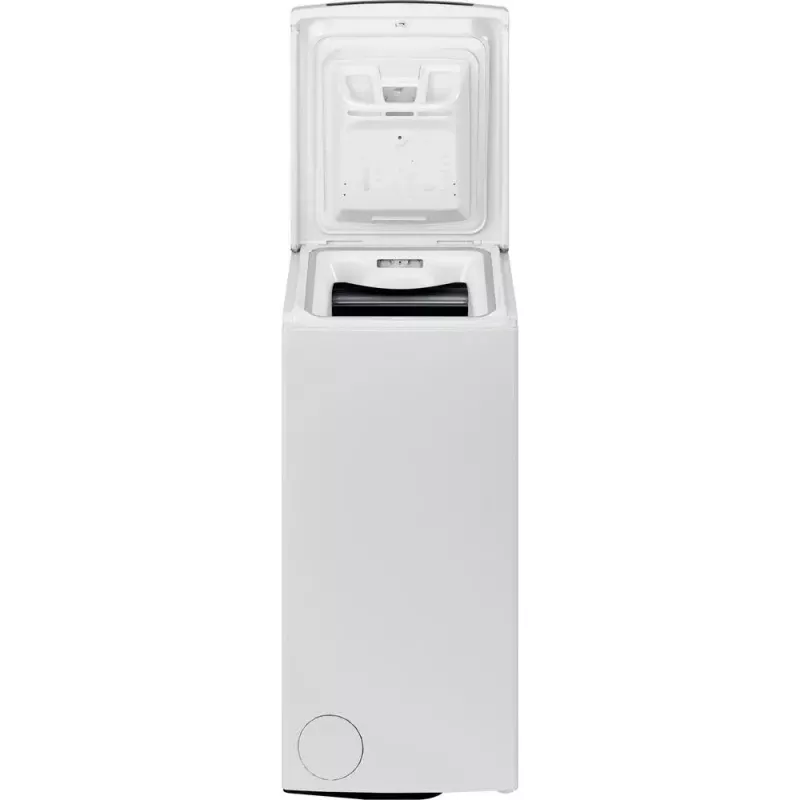 Whirlpool NTDLR 7220SS PL/N veļas mazgājamā mašīna, augšējā ielāde, 7 kg, 1200 apgr./min, balta