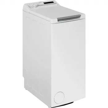 Whirlpool NTDLR 7220SS PL/N veļas mazgājamā mašīna, augšējā ielāde, 7 kg, 1200 apgr./min, balta