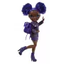 Rainbow High Junior High Leļļu Sērija 2 - Krystal, modes lelle, 23 cm, daudzkrāsaina