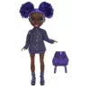 Rainbow High Junior High Leļļu Sērija 2 - Krystal, modes lelle, 23 cm, daudzkrāsaina