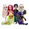Rainbow High Junior High Leļļu Sērija 2 - Krystal, modes lelle, 23 cm, daudzkrāsaina