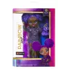 Rainbow High Junior High Leļļu Sērija 2 - Krystal, modes lelle, 23 cm, daudzkrāsaina