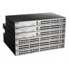 D-Link DGS-3130-54PS/E tīkla slēdzis, pārvaldāms L3, Gigabit Ethernet (10/100/1000), PoE, pelēks