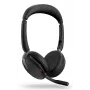 Austiņas Jabra Evolve2 65 Flex - Link380c UC Stereo