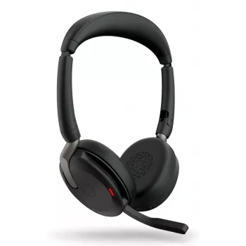 Jabra Evolve2 65 Flex - Link380c UC Stereo (Bezvadu uzlāde)