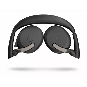 Jabra Evolve2 65 Flex - Link380c UC Stereo (Bezvadu uzlāde)