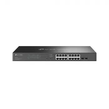TP-Link Omada 18-Port Gigabit viedais slēdzis ar 16-Port PoE+