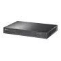 TP-Link 8 portu 10/100Mbps + 3 portu Gigabit darbvirsmas slēdzis ar 8 portu PoE+