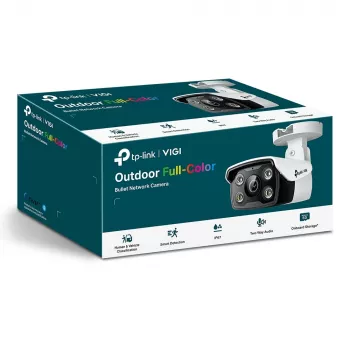 TP-Link VIGI C330 (6mm) drošības kamera Bullet IP kamera āra 3MP 2304x1296