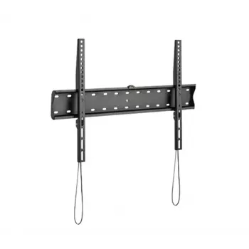 TV stiprinājums Gembird WM-70F-01 Melns 37–70 collu televizoriem, 40 kg, VESA 200x200–600x400, 2.5 cm plāns