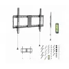 TV stiprinājums Gembird WM-80F-01 2.03 m 70 kg Melns