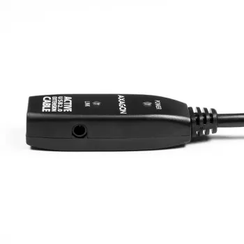 Axagon ADR-205 USB 2.0 A-M -> A-F aktīvs pagarinātājs/retranslators 5 m