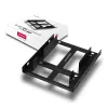 Axagon RHD-225 metāla rāmis 2x 2.5 collu HDD/SSD 3.5 collu nodalījumam ar ventilatora stiprinājumu