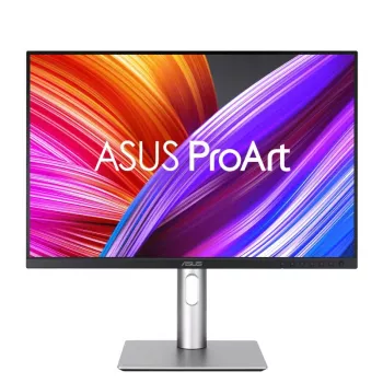 Datora monitors ASUS ProArt PA248CRV 24.1 collu WUXGA (1920 x 1200), IPS, 75 Hz, 350 cd/m², USB-C PD 96W, DCI-P3 97%, sRGB 100%