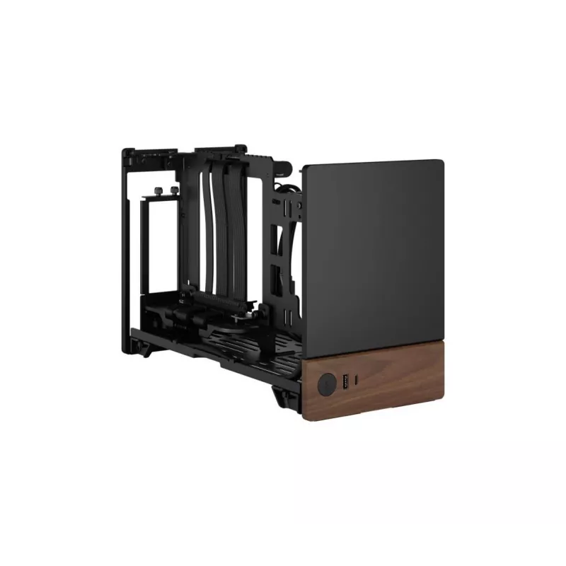 FRACTAL DESIGN Terra Graphite dators korpuss