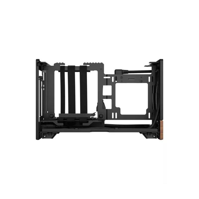 FRACTAL DESIGN Terra Graphite dators korpuss