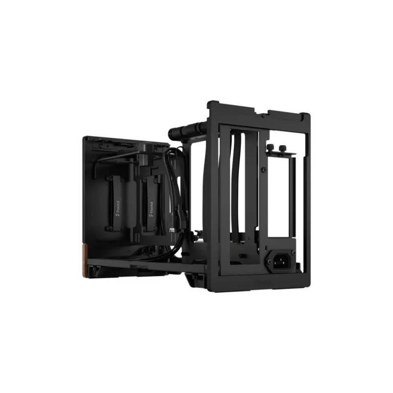 FRACTAL DESIGN Terra Graphite dators korpuss
