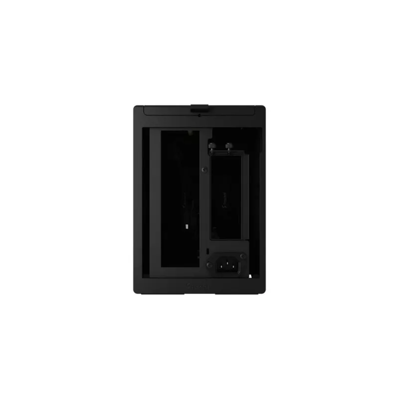FRACTAL DESIGN Terra Graphite dators korpuss