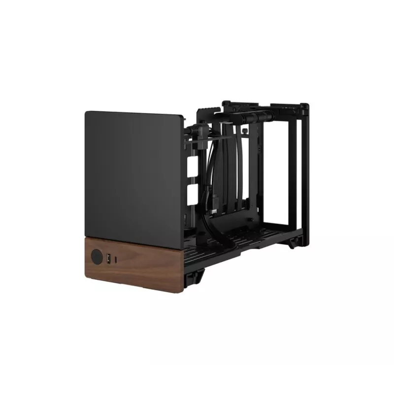 FRACTAL DESIGN Terra Graphite dators korpuss