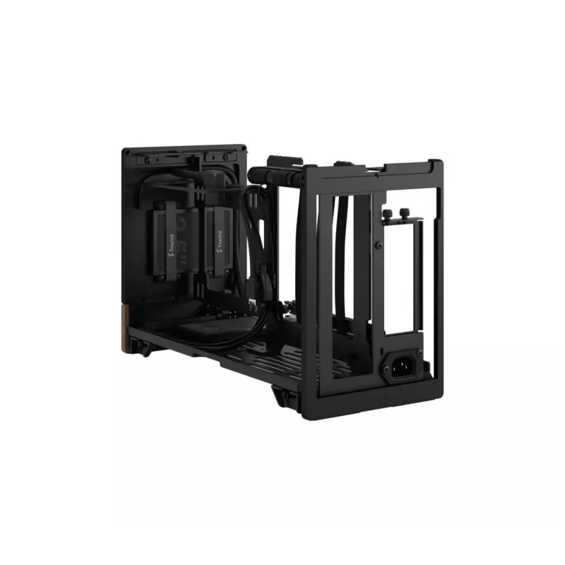 FRACTAL DESIGN Terra Graphite dators korpuss